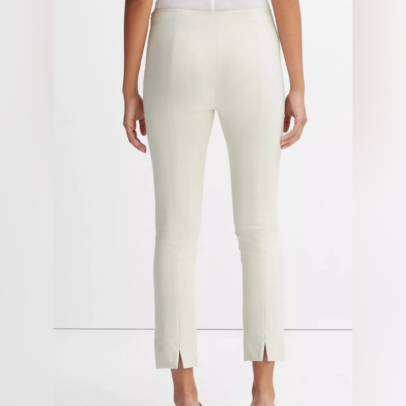 Vince Stich Front Seam Ponte Legging - Picture 5 of 12